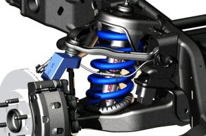 GMC Sierra 1500 Suspension Lift Kit - Front + Rear - Rough Country - V2 - '99-'06